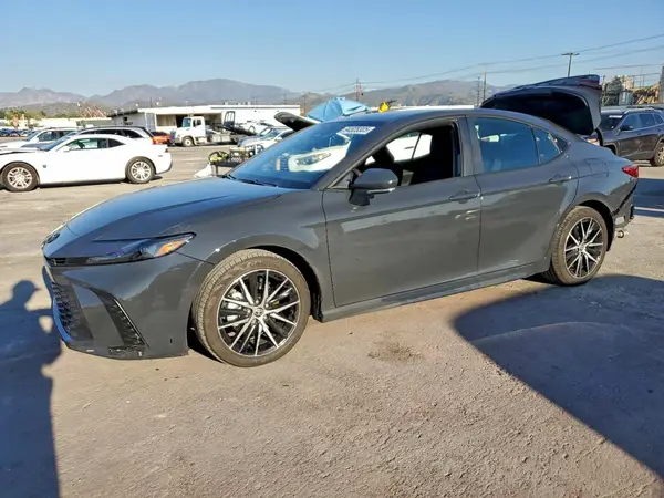 4T1DAACK0SU120342 2025 TOYOTA CAMRY - Image 1