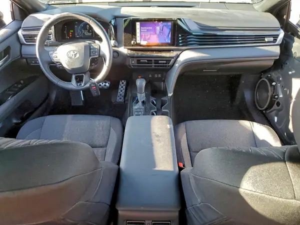 4T1DAACK0SU120342 2025 TOYOTA CAMRY - Image 8