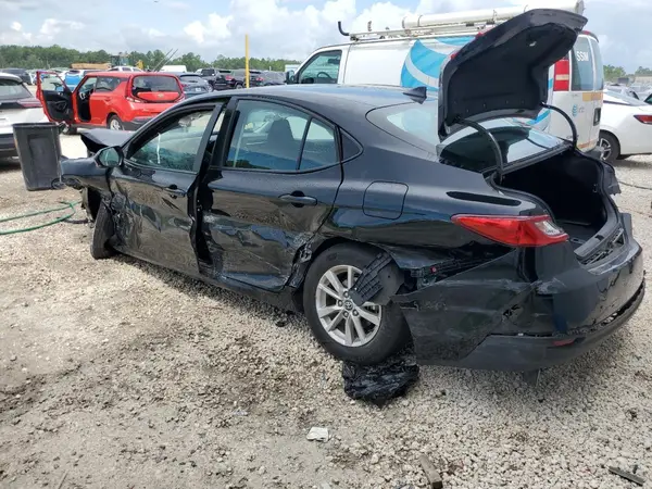 4T1DAACK0SU120891 2025 TOYOTA CAMRY - Image 2