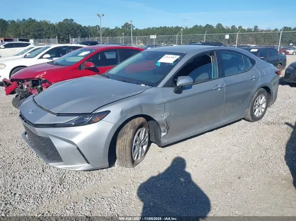 4T1DAACK0SU121085 2025 TOYOTA CAMRY - Image 2