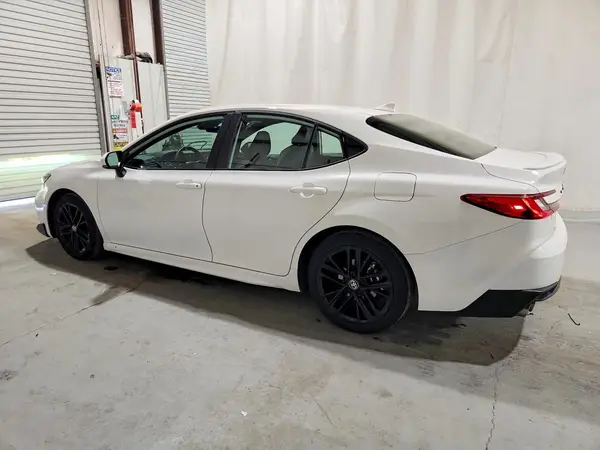 4T1DAACK0SU121121 2025 TOYOTA CAMRY - Image 2