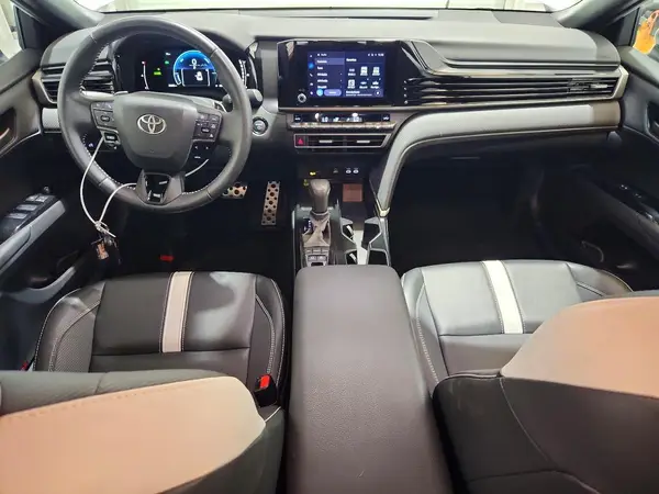 4T1DAACK0SU121121 2025 TOYOTA CAMRY - Image 8