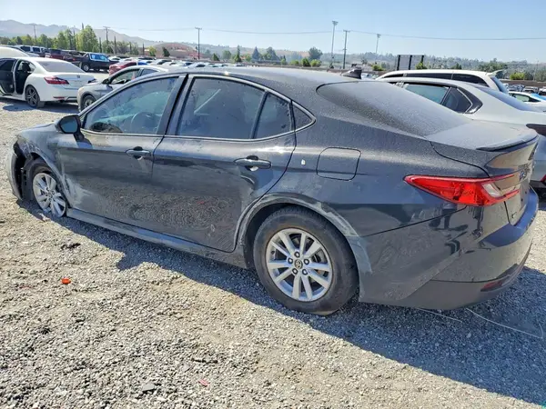4T1DAACK0SU121684 2025 TOYOTA CAMRY - Image 2