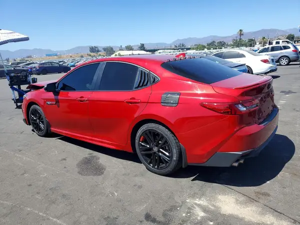 4T1DAACK0SU121751 2025 TOYOTA CAMRY - Image 2