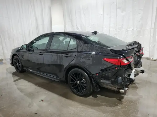 4T1DAACK0SU122138 2025 TOYOTA CAMRY - Image 2