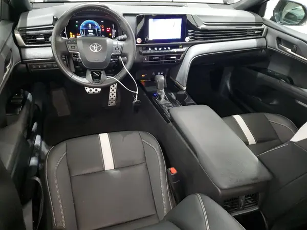 4T1DAACK0SU122138 2025 TOYOTA CAMRY - Image 8