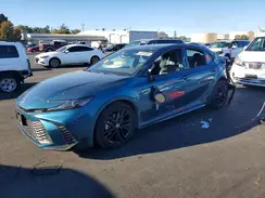 4T1DAACK0SU122396 2025 TOYOTA CAMRY
