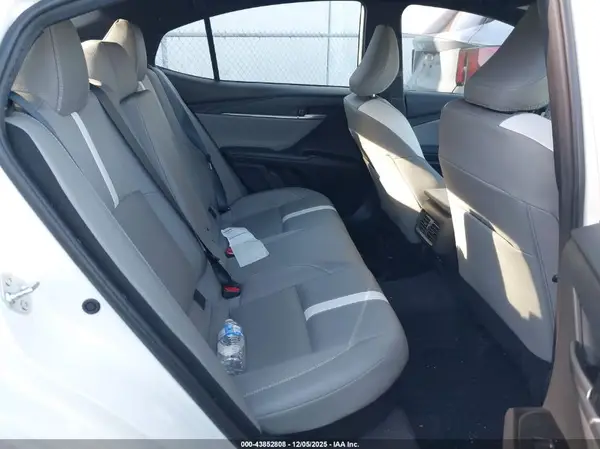 4T1DAACK0SU122737 2025 TOYOTA CAMRY - Image 8