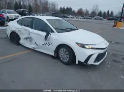 4T1DAACK0SU123211 2025 TOYOTA CAMRY