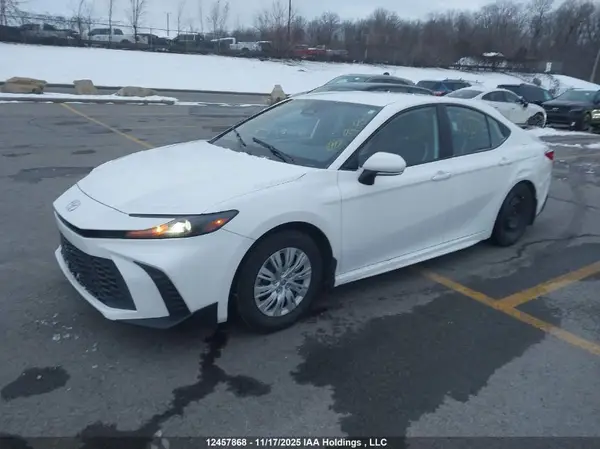 4T1DAACK0SU123211 2025 TOYOTA CAMRY - Image 2