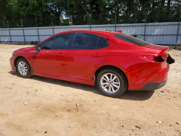 4T1DAACK0SU123452 2025 TOYOTA CAMRY - Image 2