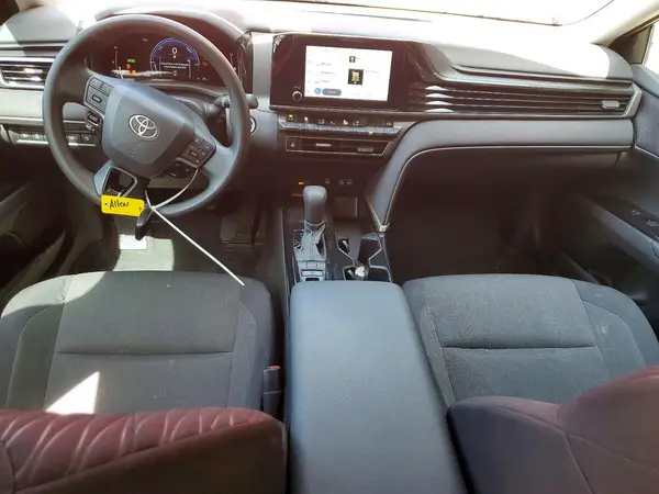 4T1DAACK0SU123452 2025 TOYOTA CAMRY - Image 8