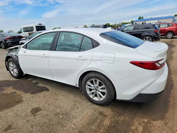 4T1DAACK0SU123662 2025 TOYOTA CAMRY - Image 2