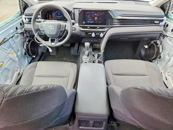 4T1DAACK0SU123662 2025 TOYOTA CAMRY - Image 8