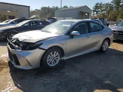 4T1DAACK0SU124326 2025 TOYOTA CAMRY