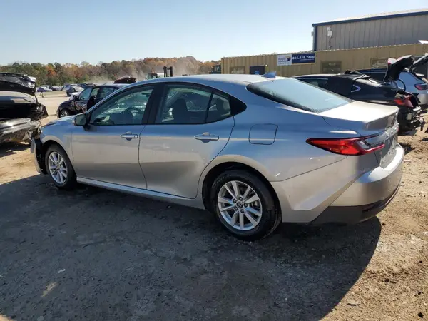 4T1DAACK0SU124326 2025 TOYOTA CAMRY - Image 2
