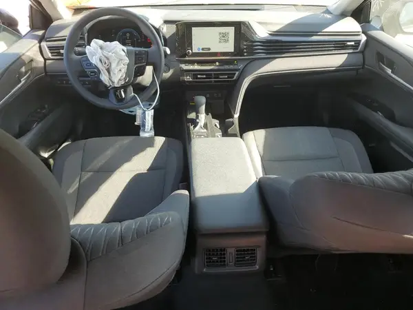 4T1DAACK0SU124326 2025 TOYOTA CAMRY - Image 8