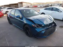 4T1DAACK0SU124407 2025 TOYOTA CAMRY