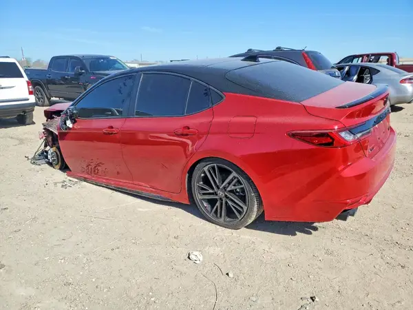 4T1DAACK0SU124455 2025 TOYOTA CAMRY - Image 2