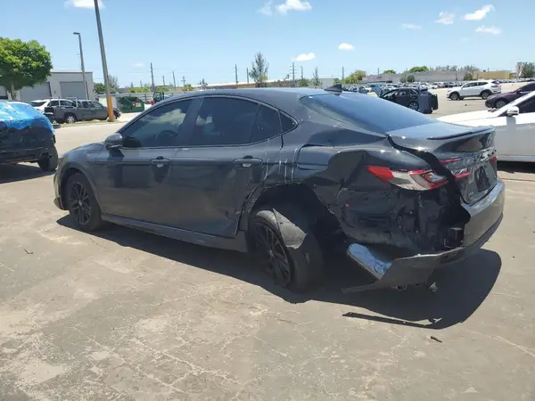 4T1DAACK0SU124715 2025 TOYOTA CAMRY - Image 2