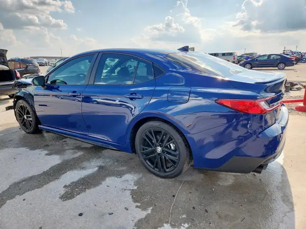 4T1DAACK0SU124732 2025 TOYOTA CAMRY - Image 2
