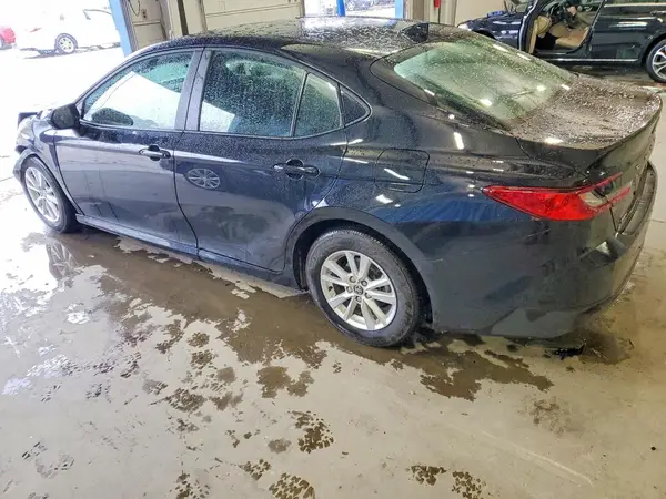 4T1DAACK0SU124973 2025 TOYOTA CAMRY - Image 2