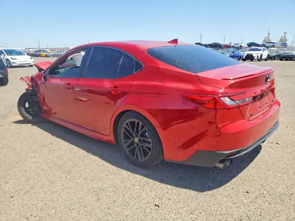 4T1DAACK0SU125265 2025 TOYOTA CAMRY - Image 2