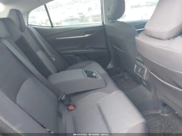 4T1DAACK0SU125525 2025 TOYOTA CAMRY - Image 8