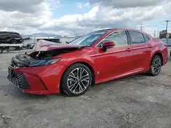4T1DAACK0SU126397 2025 TOYOTA CAMRY