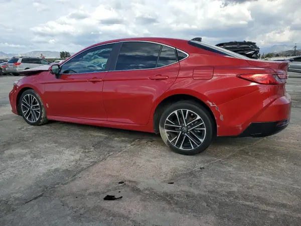 4T1DAACK0SU126397 2025 TOYOTA CAMRY - Image 2