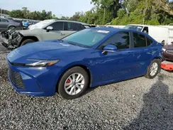 4T1DAACK0SU126660 2025 TOYOTA CAMRY