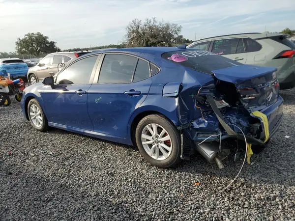 4T1DAACK0SU126660 2025 TOYOTA CAMRY - Image 2