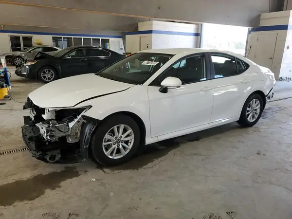 4T1DAACK0SU126920 2025 TOYOTA CAMRY - Image 1