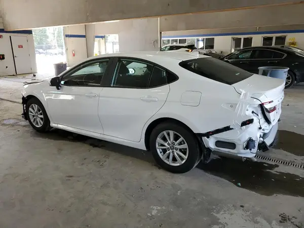 4T1DAACK0SU126920 2025 TOYOTA CAMRY - Image 2