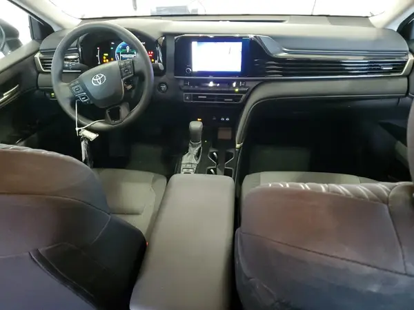 4T1DAACK0SU126920 2025 TOYOTA CAMRY - Image 8