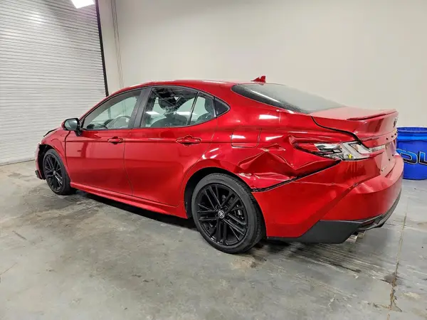 4T1DAACK0SU127680 2025 TOYOTA CAMRY - Image 2