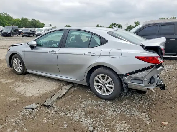 4T1DAACK0SU127758 2025 TOYOTA CAMRY - Image 2