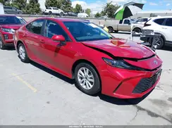 4T1DAACK0SU128120 2025 TOYOTA CAMRY