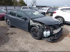4T1DAACK0SU128277 2025 TOYOTA CAMRY