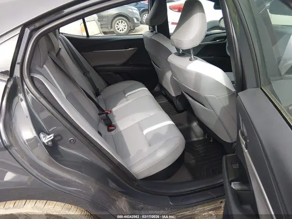 4T1DAACK0SU128277 2025 TOYOTA CAMRY - Image 8