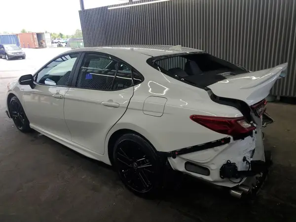 4T1DAACK0SU128392 2025 TOYOTA CAMRY - Image 2