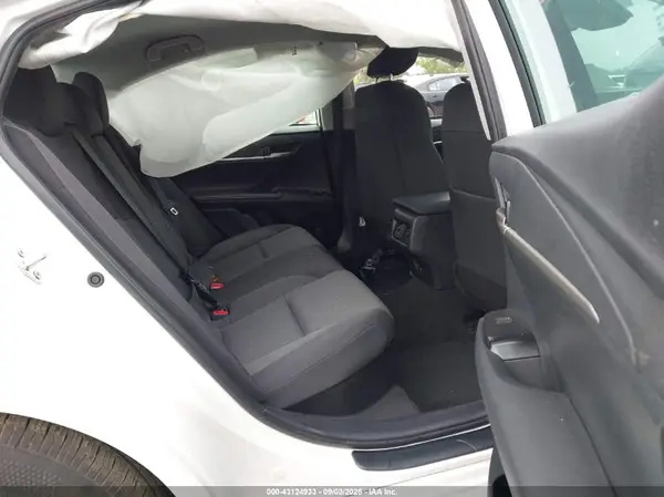 4T1DAACK0SU128456 2025 TOYOTA CAMRY - Image 8