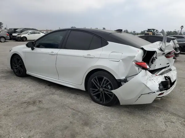 4T1DAACK0SU128473 2025 TOYOTA CAMRY - Image 2