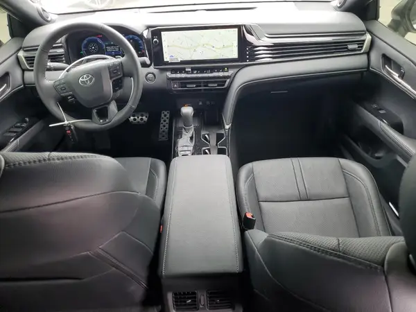 4T1DAACK0SU128473 2025 TOYOTA CAMRY - Image 8