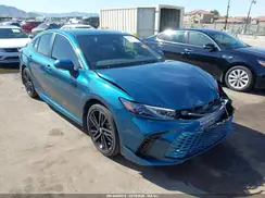 4T1DAACK0SU129266 2025 TOYOTA CAMRY