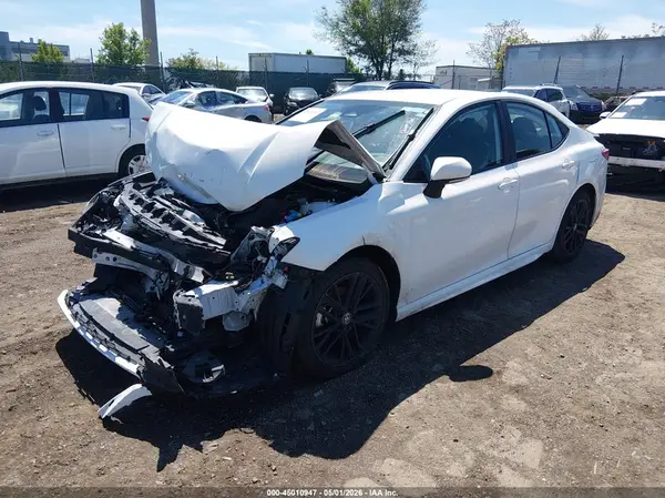 4T1DAACK0SU130062 2025 TOYOTA CAMRY - Image 2