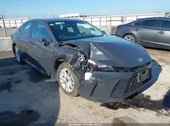 4T1DAACK0SU130207 2025 TOYOTA CAMRY