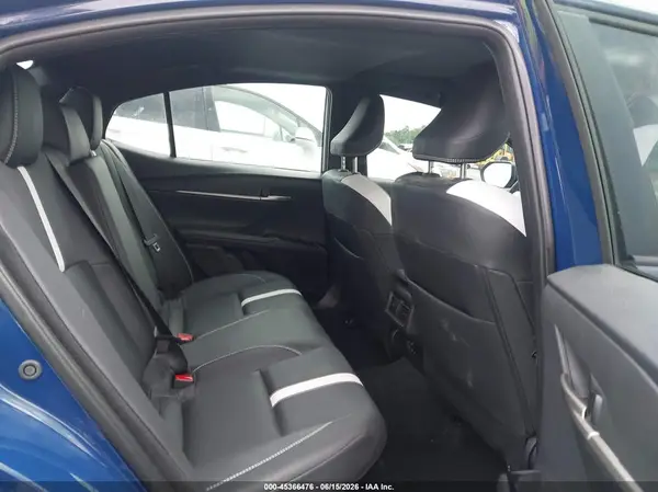 4T1DAACK0SU130594 2025 TOYOTA CAMRY - Image 8