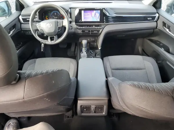 4T1DAACK0SU130871 2025 TOYOTA CAMRY - Image 8