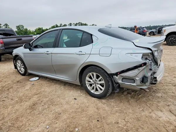 4T1DAACK0SU130952 2025 TOYOTA CAMRY - Image 2